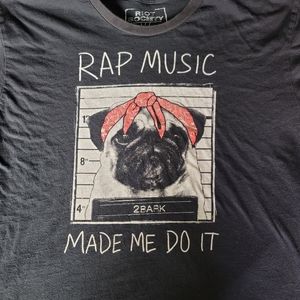 Riot society t-shirt XL